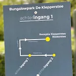 Vakantiebungalow Mee Aan Zee Vakantiehuis *