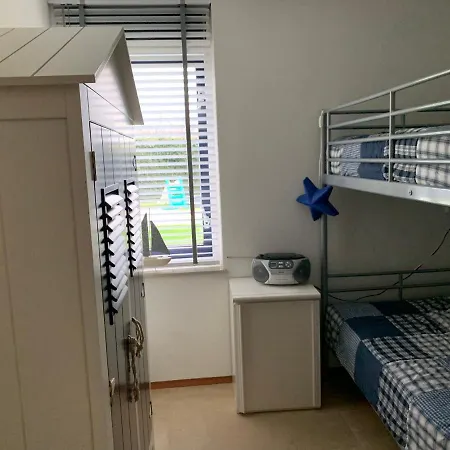 Vakantiebungalow Mee Aan Zee Nyaraló *