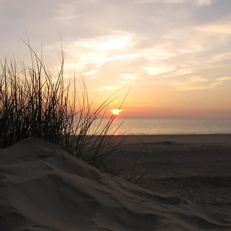 Vakantiebungalow Mee Aan Zee Nyaraló *