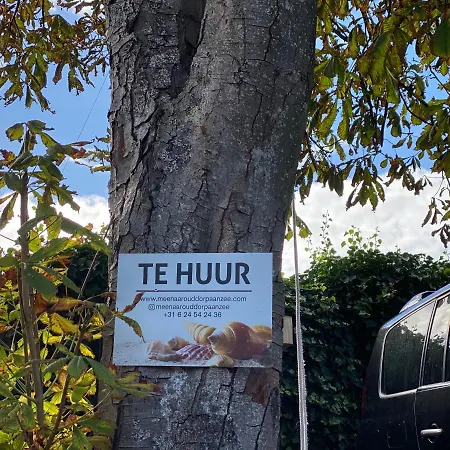 Vakantiebungalow Mee Aan Zee Nyaraló Ouddorp