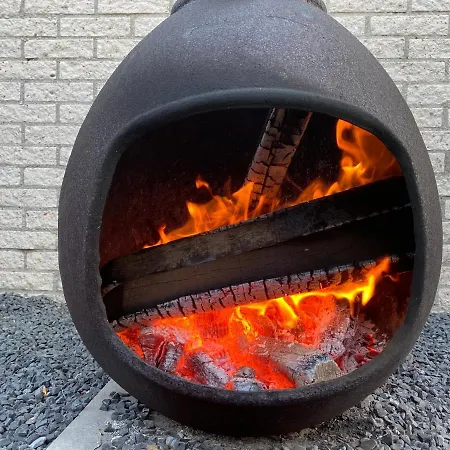 Vakantiebungalow Mee Aan Zee Nyaraló *
