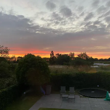 Vakantiebungalow Mee Aan Zee *