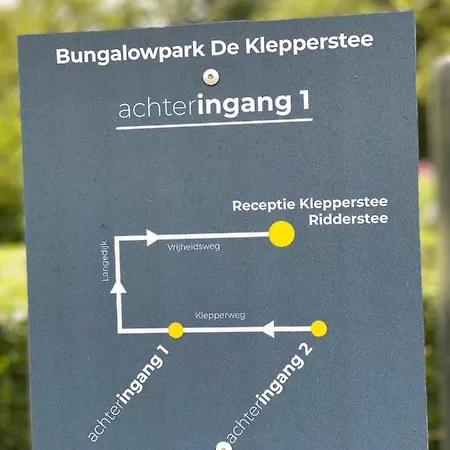 Vakantiebungalow Mee Aan Zee בית נופש *