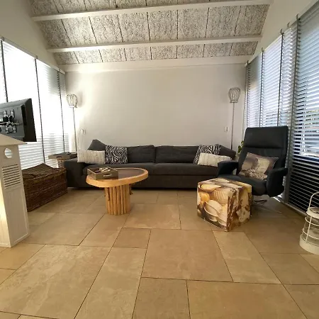 Vakantiebungalow Mee Aan Zee Casa vacanze