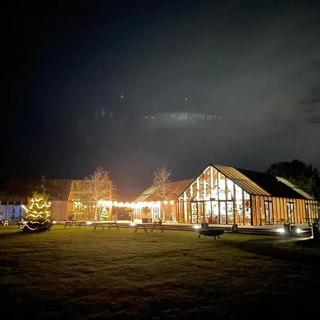 Vakantiebungalow Mee Aan Zee *
