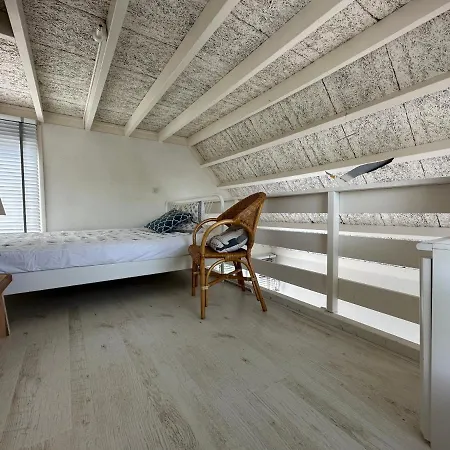 Vakantiebungalow Mee Aan Zee Nyaraló Ouddorp