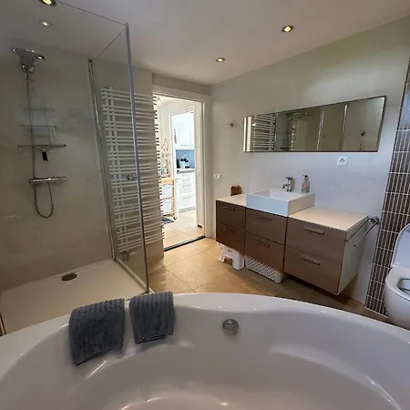 Vakantiebungalow Mee Aan Zee Feriehus