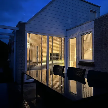 Vakantiehuis Vakantiebungalow Mee Aan Zee Ouddorp