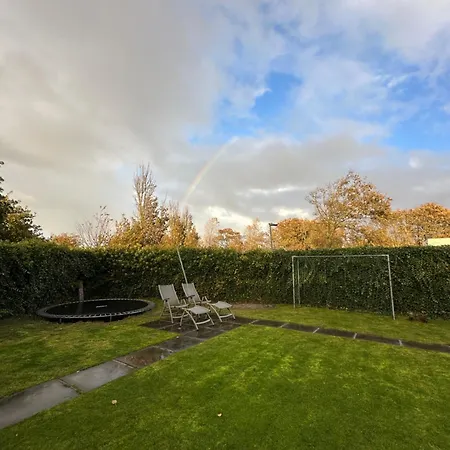 Vakantiehuis Vakantiebungalow Mee Aan Zee Ouddorp