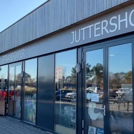 Feriehus Vakantiebungalow Mee Aan Zee Ouddorp