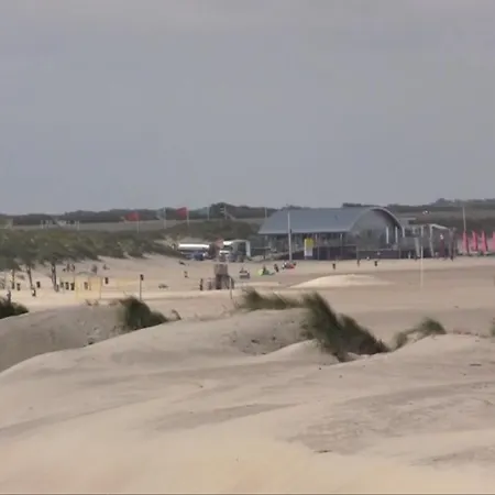 Vakantiebungalow Mee Aan Zee Nyaraló