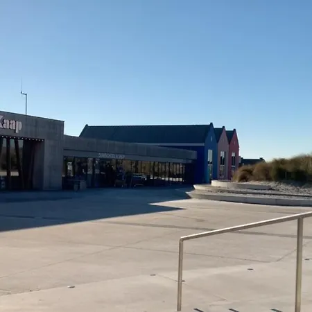Vakantiebungalow Mee Aan Zee * אאודורפ
