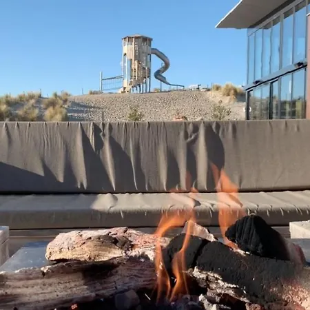 Dom wakacyjny Vakantiebungalow Mee Aan Zee Ouddorp