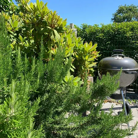 Vakantiebungalow Mee Aan Zee Feriehus