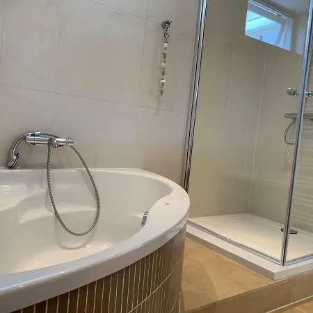 Vakantiebungalow Mee Aan Zee *