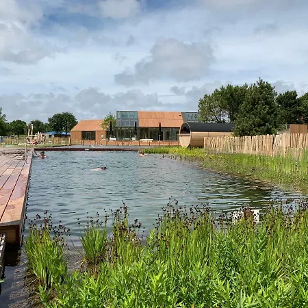 Dom wakacyjny Vakantiebungalow Mee Aan Zee Ouddorp