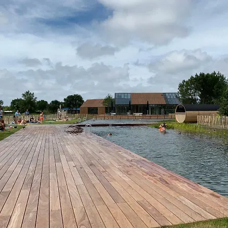 Nyaraló Vakantiebungalow Mee Aan Zee Ouddorp