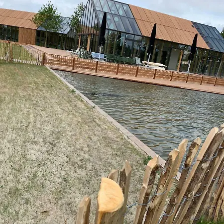 Nyaraló Vakantiebungalow Mee Aan Zee *