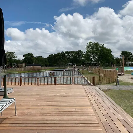 Nyaraló Vakantiebungalow Mee Aan Zee