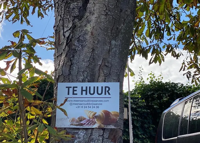 Vakantiebungalow Mee Aan Zee Nyaraló Ouddorp