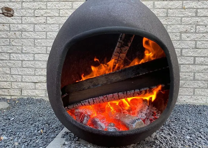 Vakantiebungalow Mee Aan Zee Nyaraló *