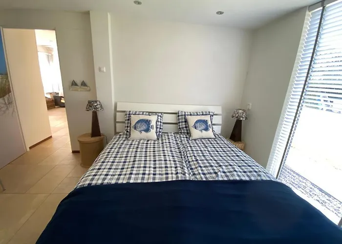 Vakantiebungalow Mee Aan Zee