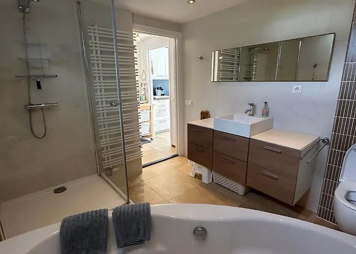 Vakantiebungalow Mee Aan Zee בית נופש