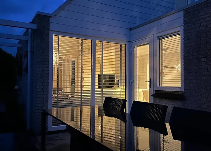 Nyaraló Vakantiebungalow Mee Aan Zee Ouddorp