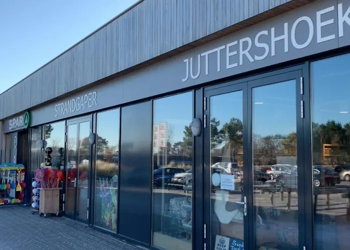 Nyaraló Vakantiebungalow Mee Aan Zee Ouddorp