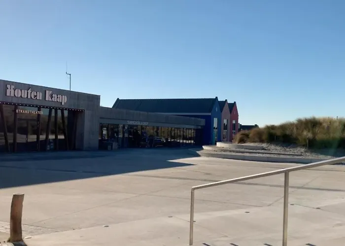 Vakantiebungalow Mee Aan Zee * Ouddorp