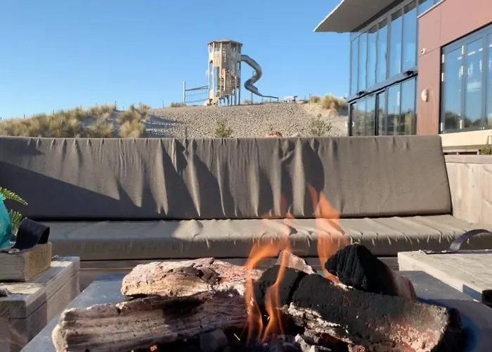 בית נופש Vakantiebungalow Mee Aan Zee אאודורפ