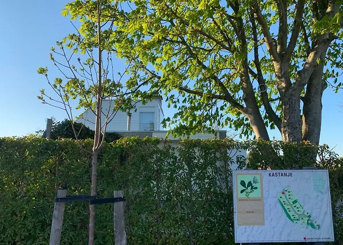 Vakantiebungalow Mee Aan Zee * אאודורפ