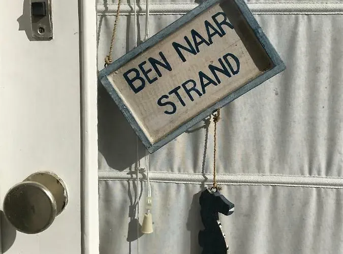 Vakantiebungalow Mee Aan Zee *