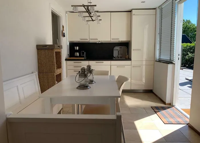 Nyaraló Vakantiebungalow Mee Aan Zee