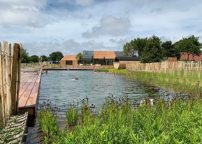 Nyaraló Vakantiebungalow Mee Aan Zee Ouddorp