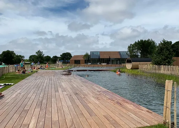 בית נופש Vakantiebungalow Mee Aan Zee אאודורפ