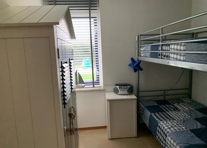 Vakantiebungalow Mee Aan Zee Casa vacanze *