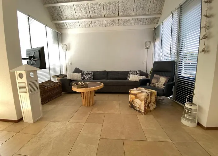 Vakantiebungalow Mee Aan Zee Casa vacanze