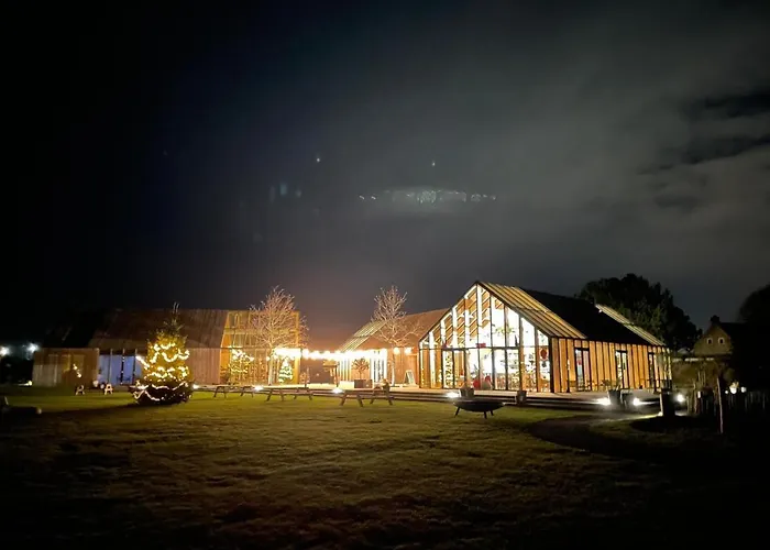Vakantiebungalow Mee Aan Zee *