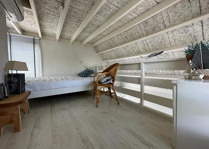 Vakantiebungalow Mee Aan Zee Casa vacanze Ouddorp