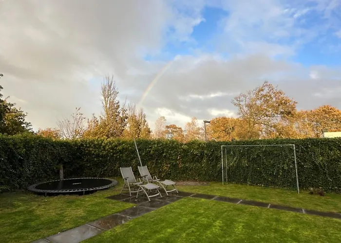 Casa vacanze Vakantiebungalow Mee Aan Zee Ouddorp