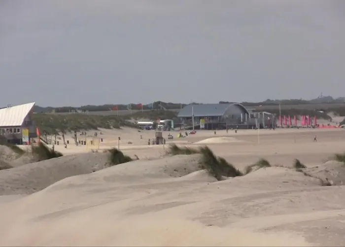 Vakantiebungalow Mee Aan Zee Casa vacanze